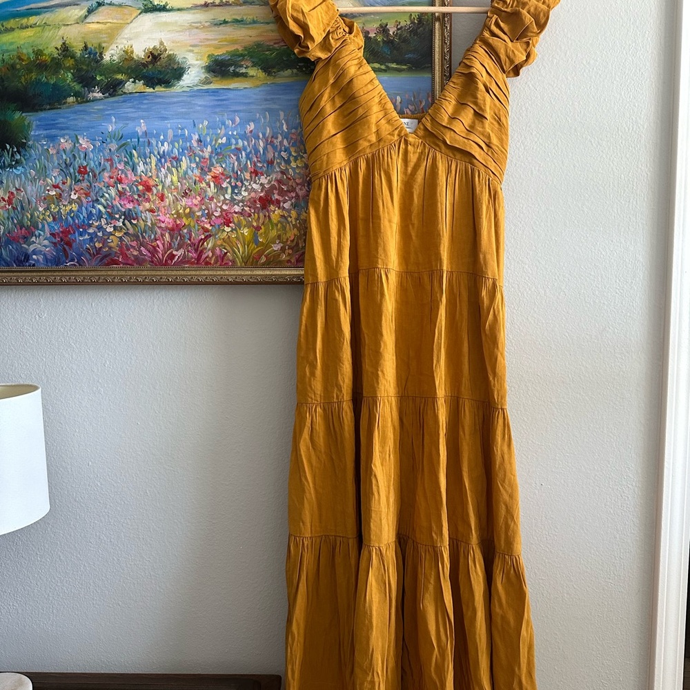 Anais Dress La Ligne Size Small